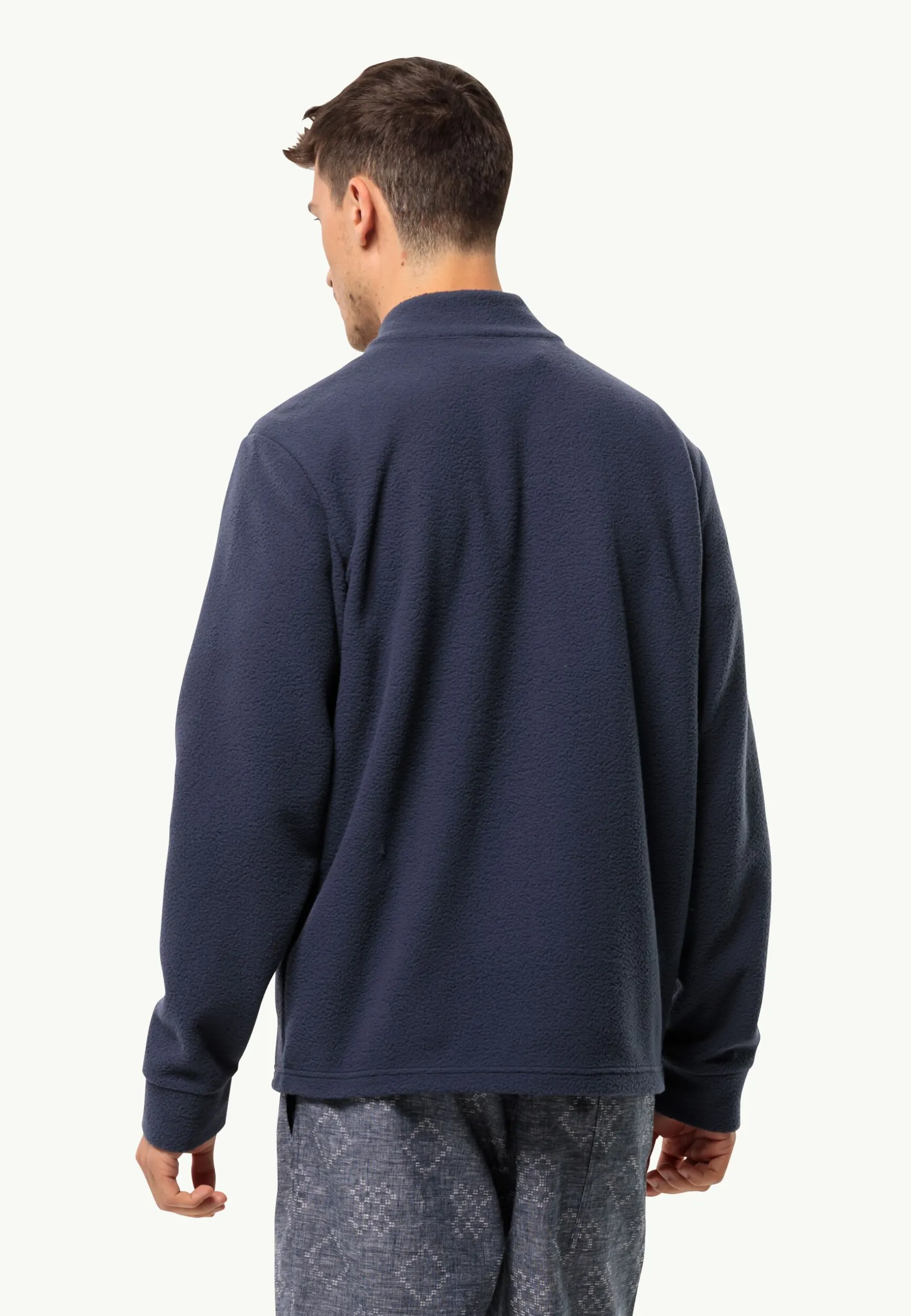 Lifestyle|Voor- En Najaarsjacks/-Jassen|Jack Wolfskin Light Curl Jkt M