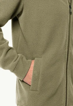 Lifestyle|Voor- En Najaarsjacks/-Jassen|Jack Wolfskin Light Curl Jkt M