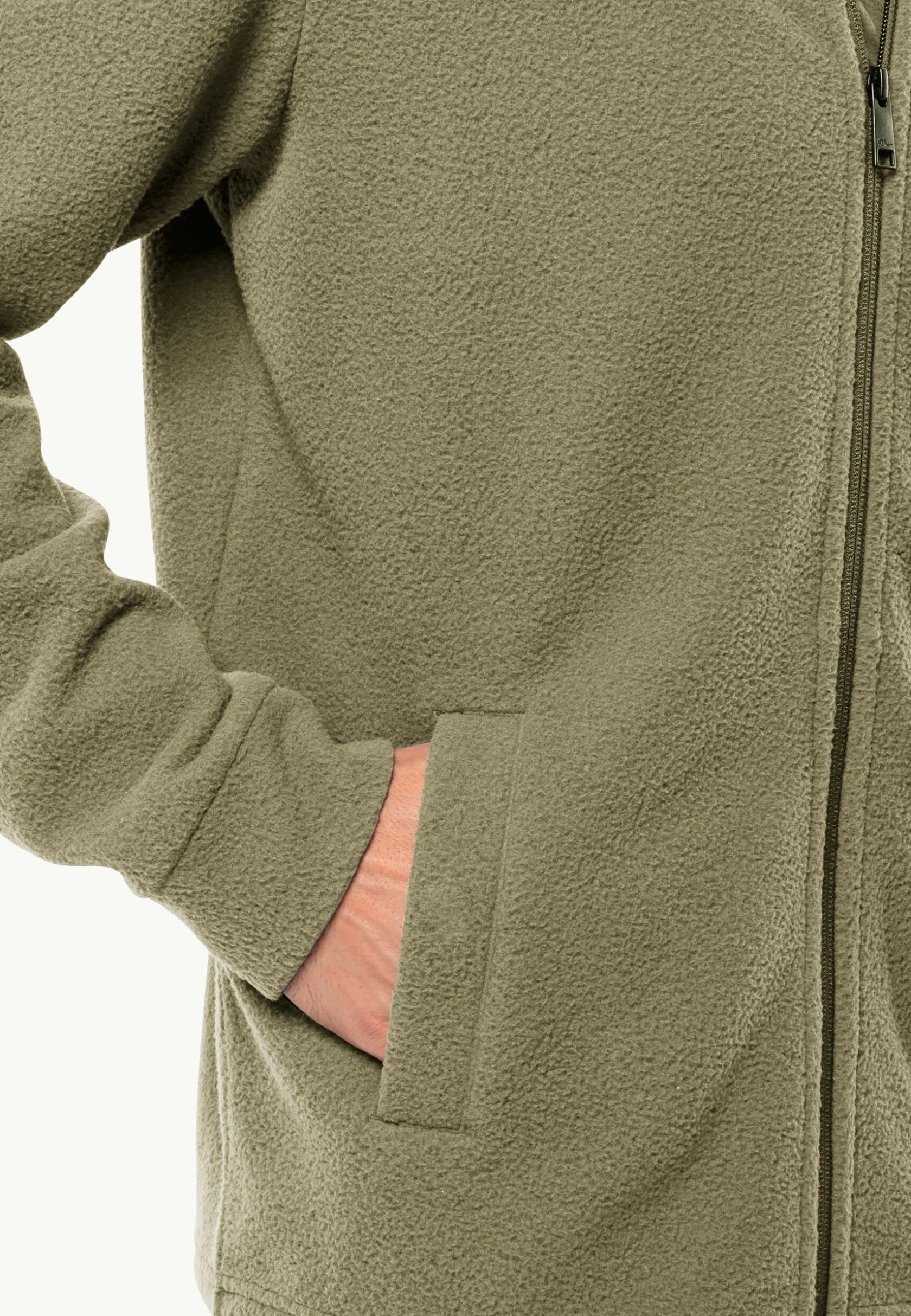 Lifestyle|Voor- En Najaarsjacks/-Jassen|Jack Wolfskin Light Curl Jkt M