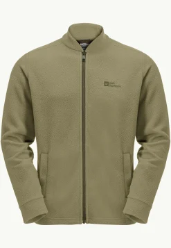 Lifestyle|Voor- En Najaarsjacks/-Jassen|Jack Wolfskin Light Curl Jkt M