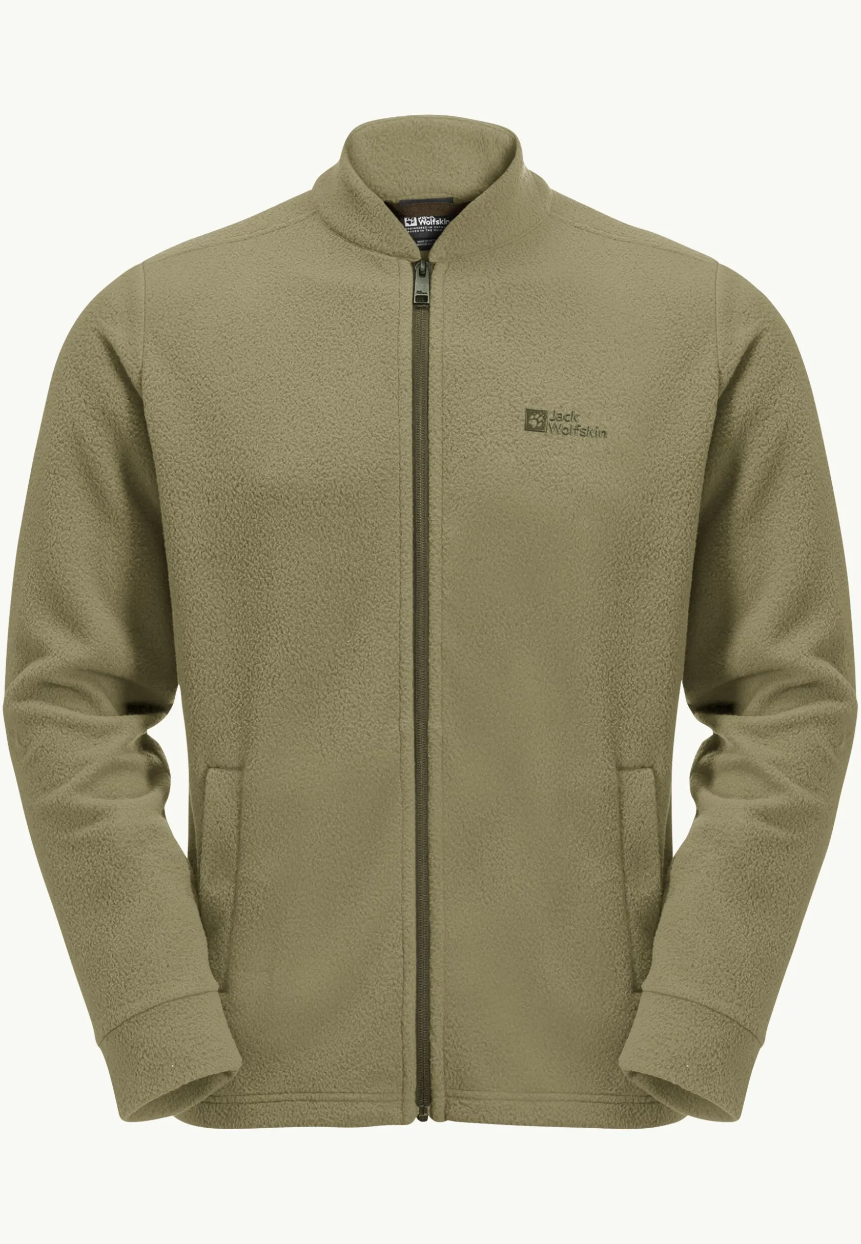 Lifestyle|Voor- En Najaarsjacks/-Jassen|Jack Wolfskin Light Curl Jkt M