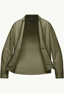 Lifestyle|Voor- En Najaarsjacks/-Jassen|Jack Wolfskin Light Curl Jkt M
