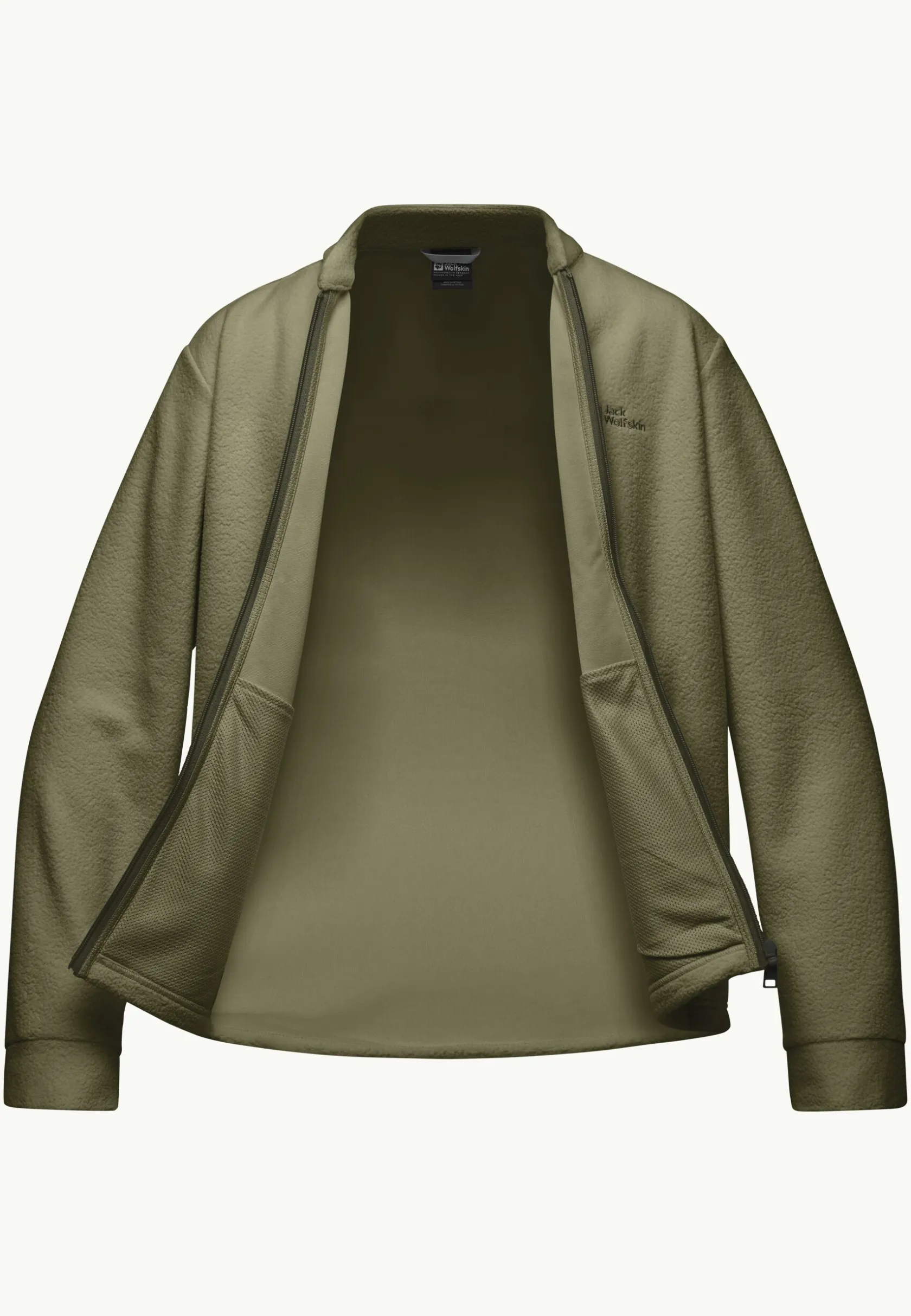 Lifestyle|Voor- En Najaarsjacks/-Jassen|Jack Wolfskin Light Curl Jkt M