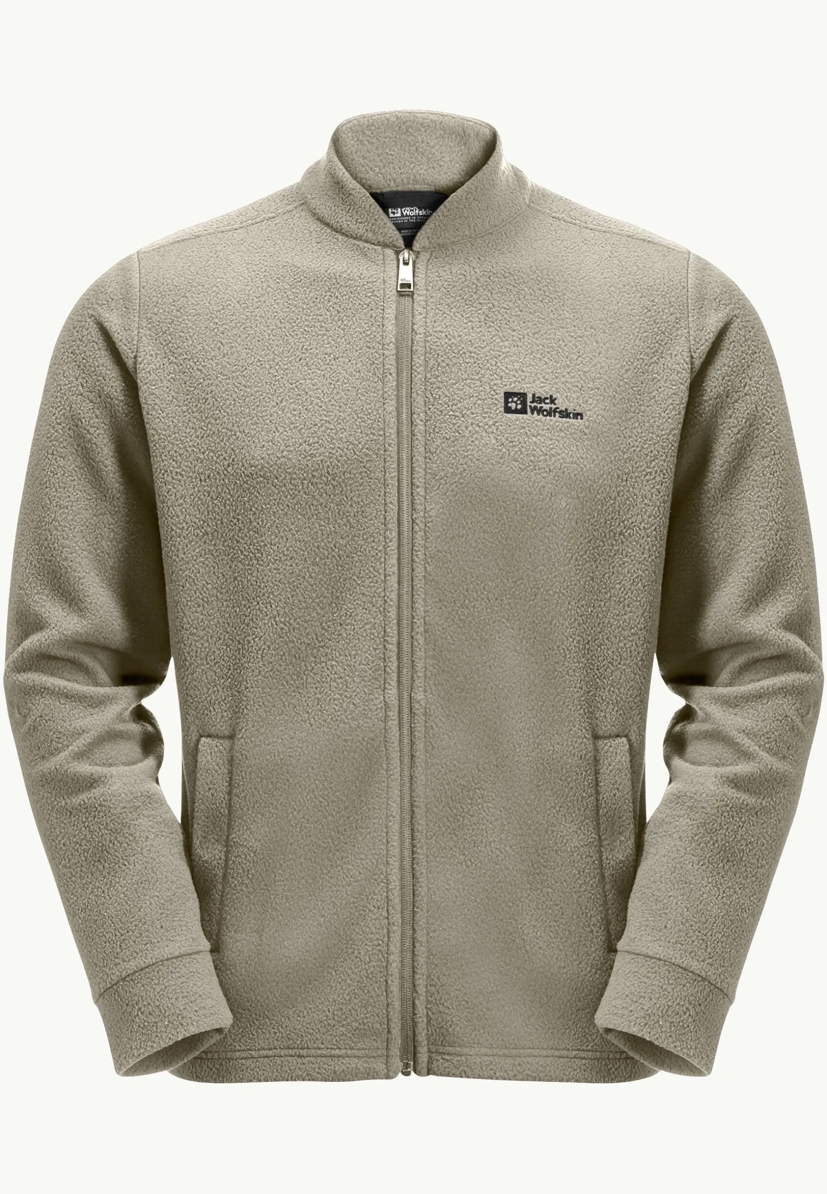 Lifestyle|Voor- En Najaarsjacks/-Jassen|Jack Wolfskin Light Curl Jkt M