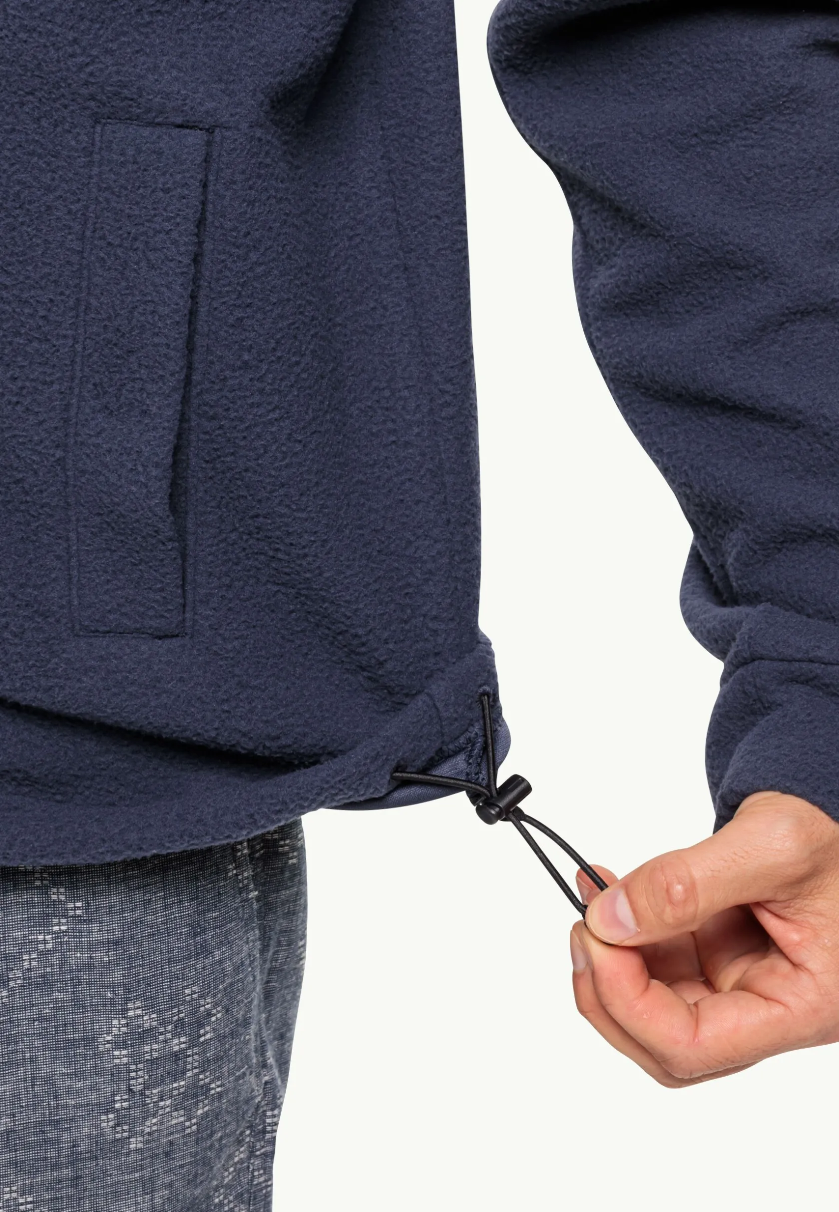 Lifestyle|Voor- En Najaarsjacks/-Jassen|Jack Wolfskin Light Curl Jkt M