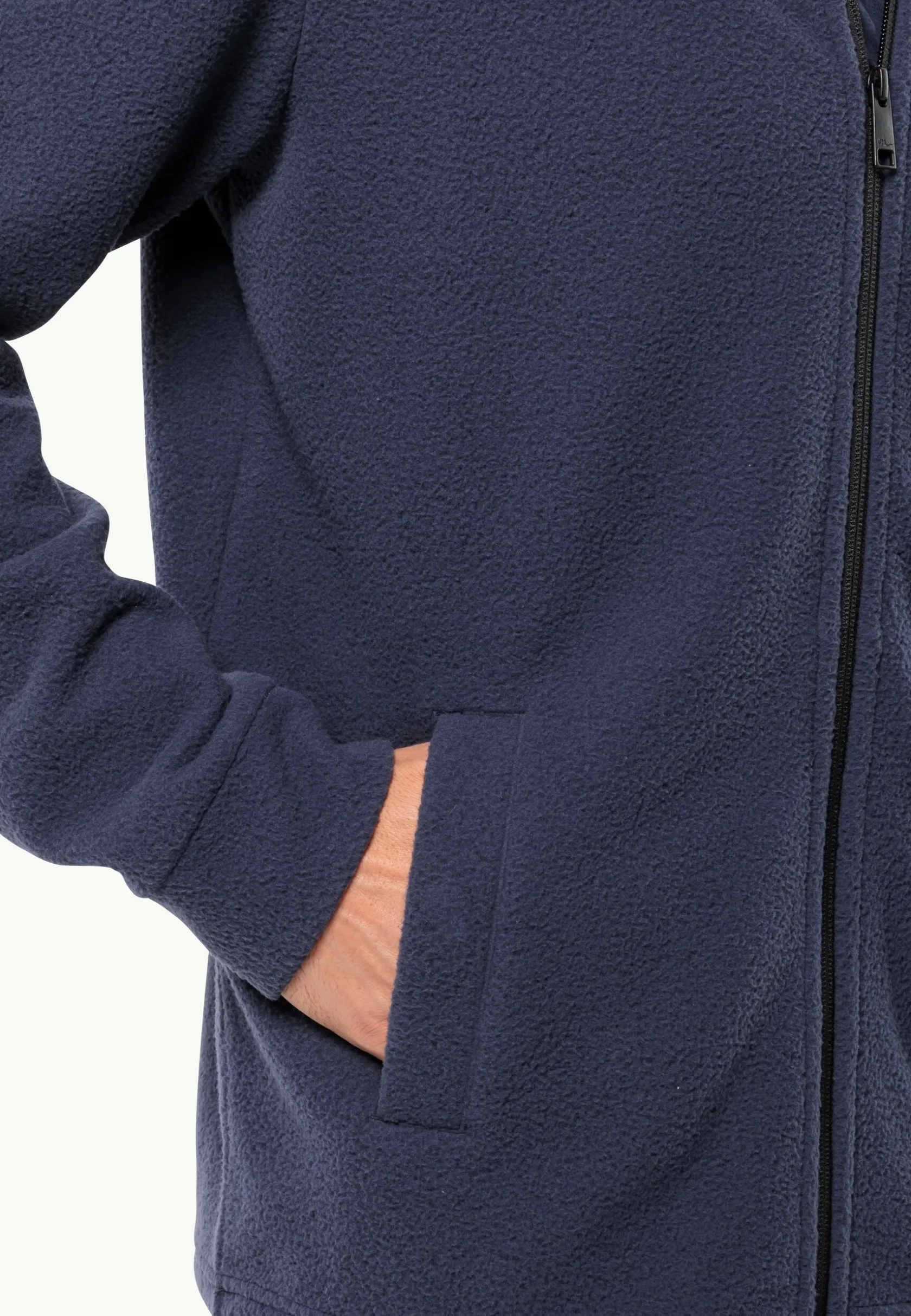 Lifestyle|Voor- En Najaarsjacks/-Jassen|Jack Wolfskin Light Curl Jkt M