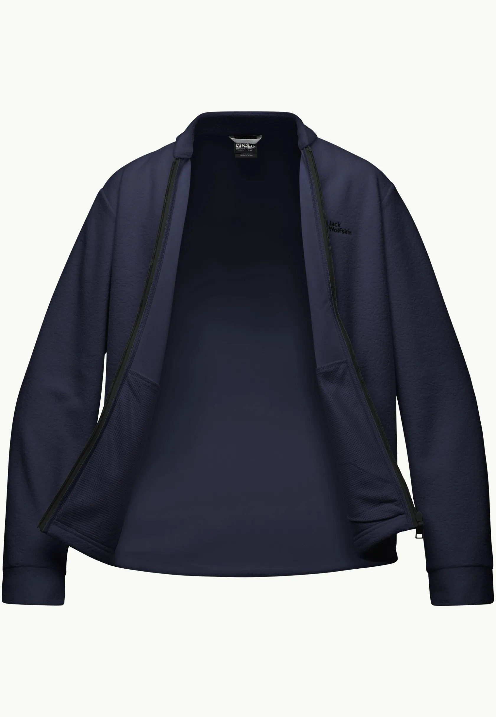 Lifestyle|Voor- En Najaarsjacks/-Jassen|Jack Wolfskin Light Curl Jkt M