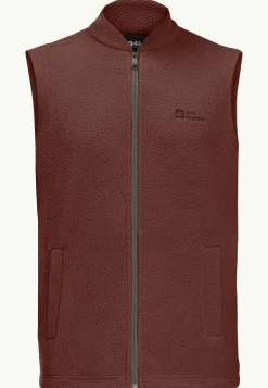 Lifestyle|Voor- En Najaarsjacks/-Jassen|Jack Wolfskin Light Curl Vest M