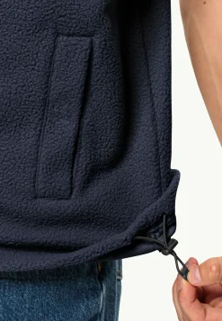 Lifestyle|Voor- En Najaarsjacks/-Jassen|Jack Wolfskin Light Curl Vest M