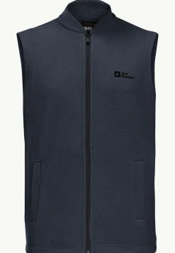 Lifestyle|Voor- En Najaarsjacks/-Jassen|Jack Wolfskin Light Curl Vest M