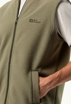 Lifestyle|Voor- En Najaarsjacks/-Jassen|Jack Wolfskin Light Curl Vest M