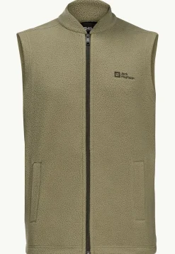 Lifestyle|Voor- En Najaarsjacks/-Jassen|Jack Wolfskin Light Curl Vest M