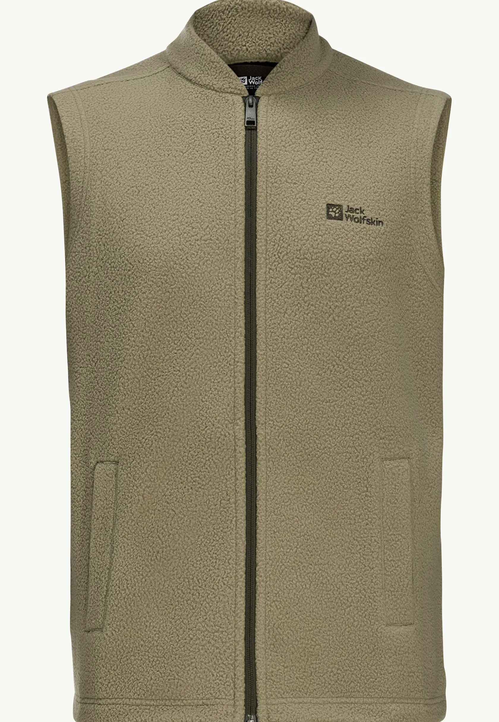 Lifestyle|Voor- En Najaarsjacks/-Jassen|Jack Wolfskin Light Curl Vest M