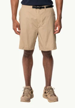 Lifestyle|Shorts|Jack Wolfskin Lightsome Shorts M sand storm