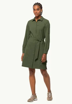 Lifestyle|Jurken|Jack Wolfskin Light Wander Dress W