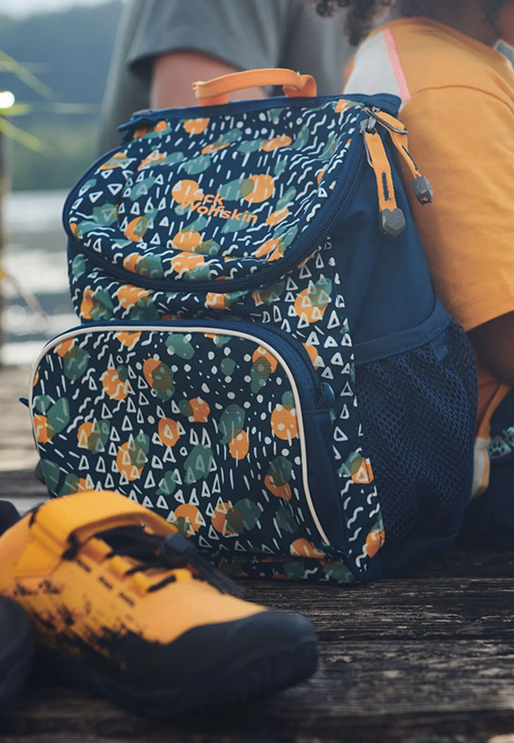 Dagrugzakken|Rugzakken|Jack Wolfskin Little Joe