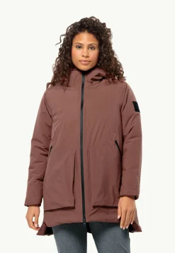 Lifestyle|Voor- En Najaarsjacks/-Jassen|Jack Wolfskin Luisenplatz Jkt W
