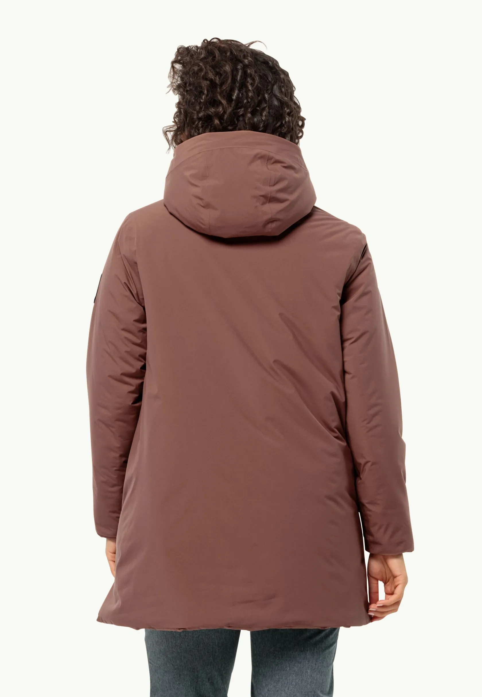 Lifestyle|Voor- En Najaarsjacks/-Jassen|Jack Wolfskin Luisenplatz Jkt W