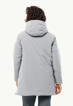 Lifestyle|Voor- En Najaarsjacks/-Jassen|Jack Wolfskin Luisenplatz Jkt W