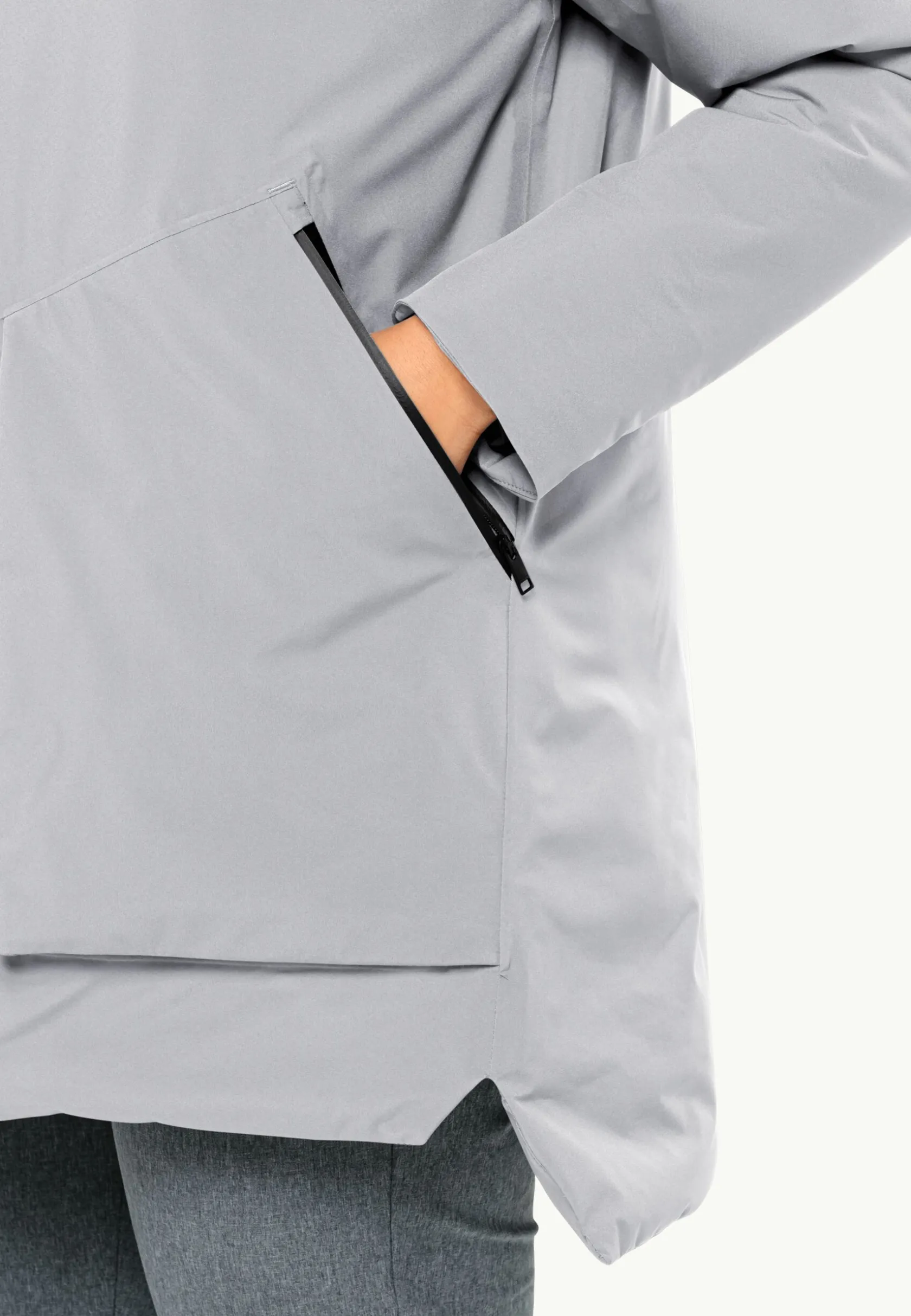 Lifestyle|Voor- En Najaarsjacks/-Jassen|Jack Wolfskin Luisenplatz Jkt W