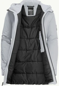 Lifestyle|Voor- En Najaarsjacks/-Jassen|Jack Wolfskin Luisenplatz Jkt W