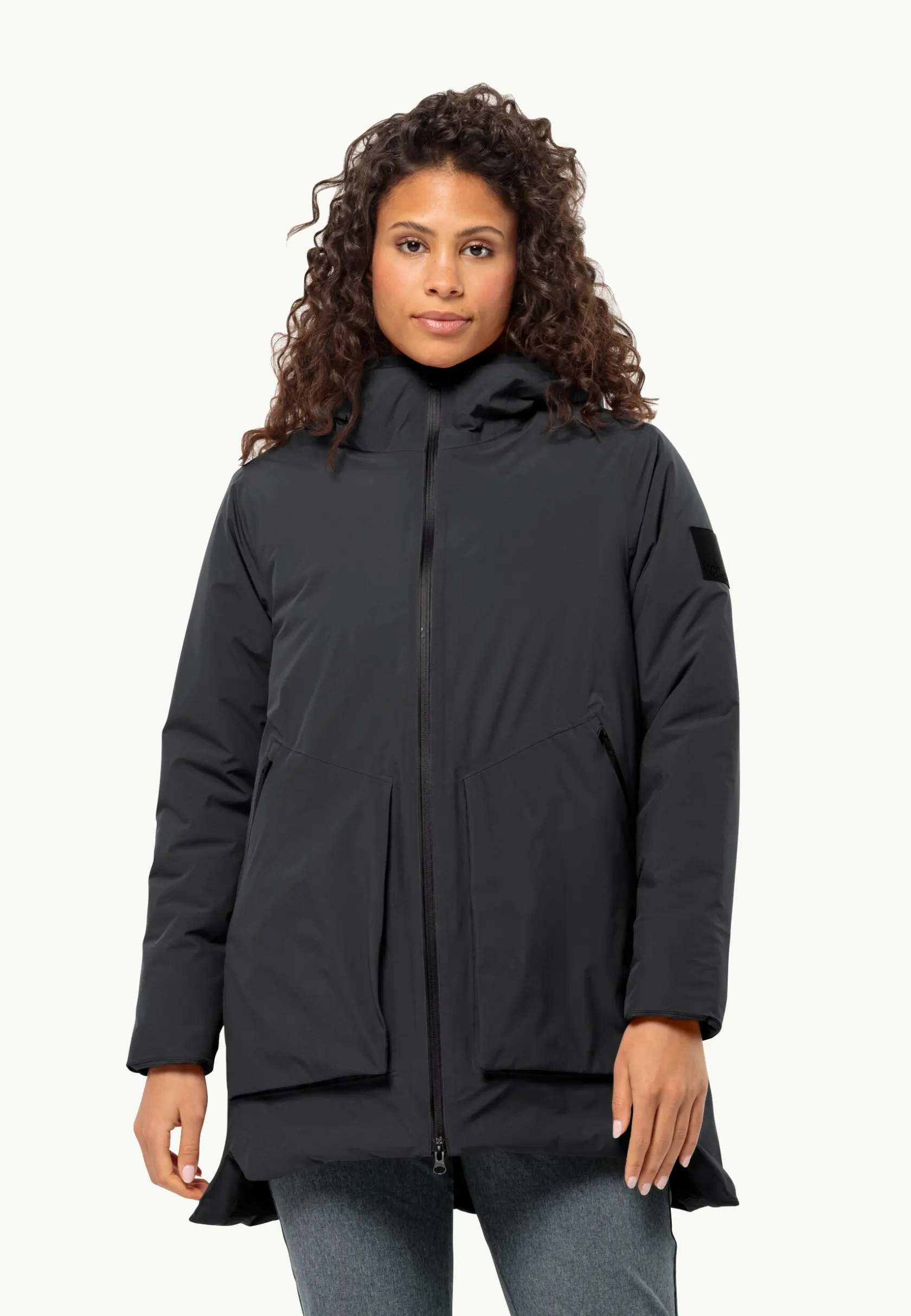 Lifestyle|Voor- En Najaarsjacks/-Jassen|Jack Wolfskin Luisenplatz Jkt W