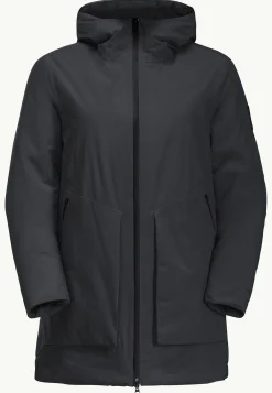 Lifestyle|Voor- En Najaarsjacks/-Jassen|Jack Wolfskin Luisenplatz Jkt W