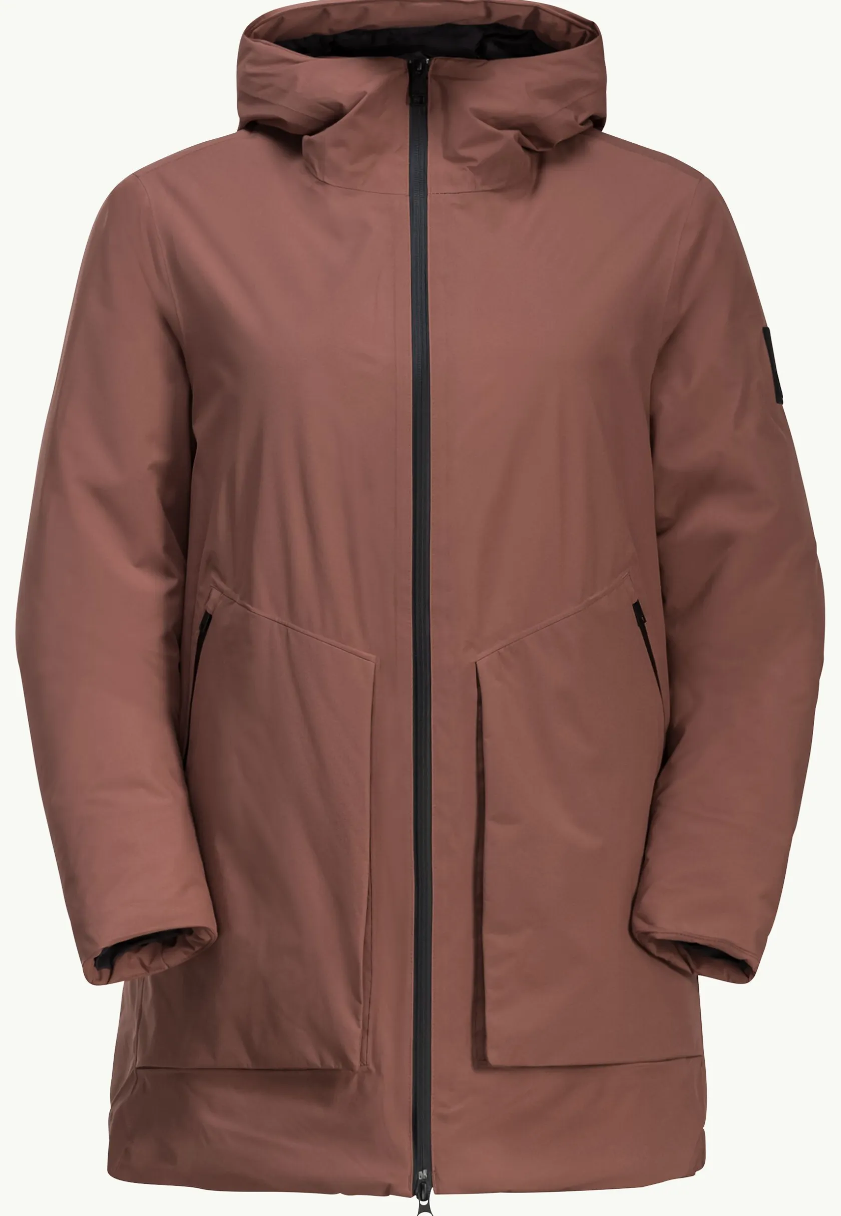 Lifestyle|Voor- En Najaarsjacks/-Jassen|Jack Wolfskin Luisenplatz Jkt W