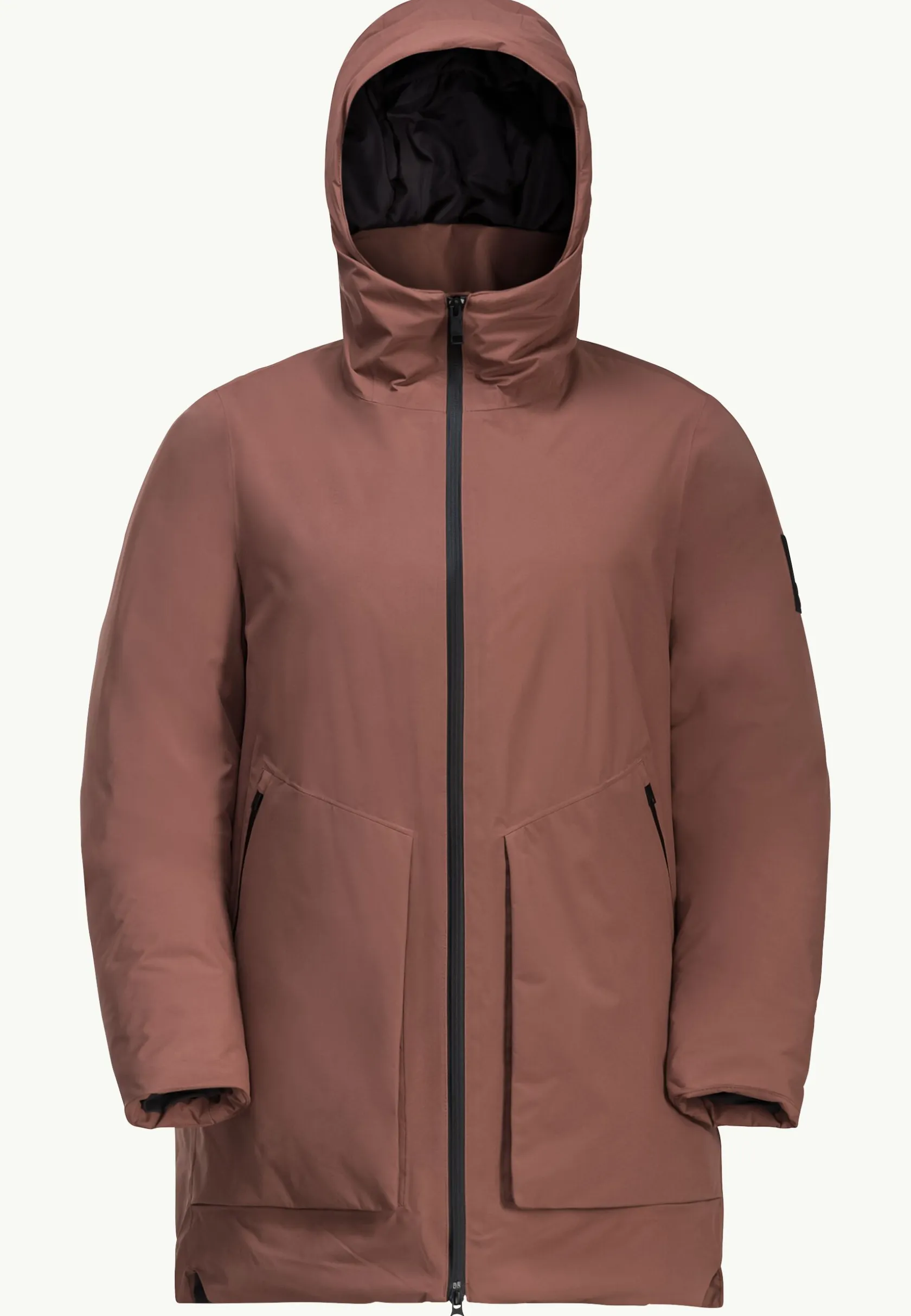 Lifestyle|Voor- En Najaarsjacks/-Jassen|Jack Wolfskin Luisenplatz Jkt W