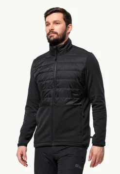 Wandelen|Voor- En Najaarsjacks/-Jassen|Jack Wolfskin Luntal 3in1 Jkt M