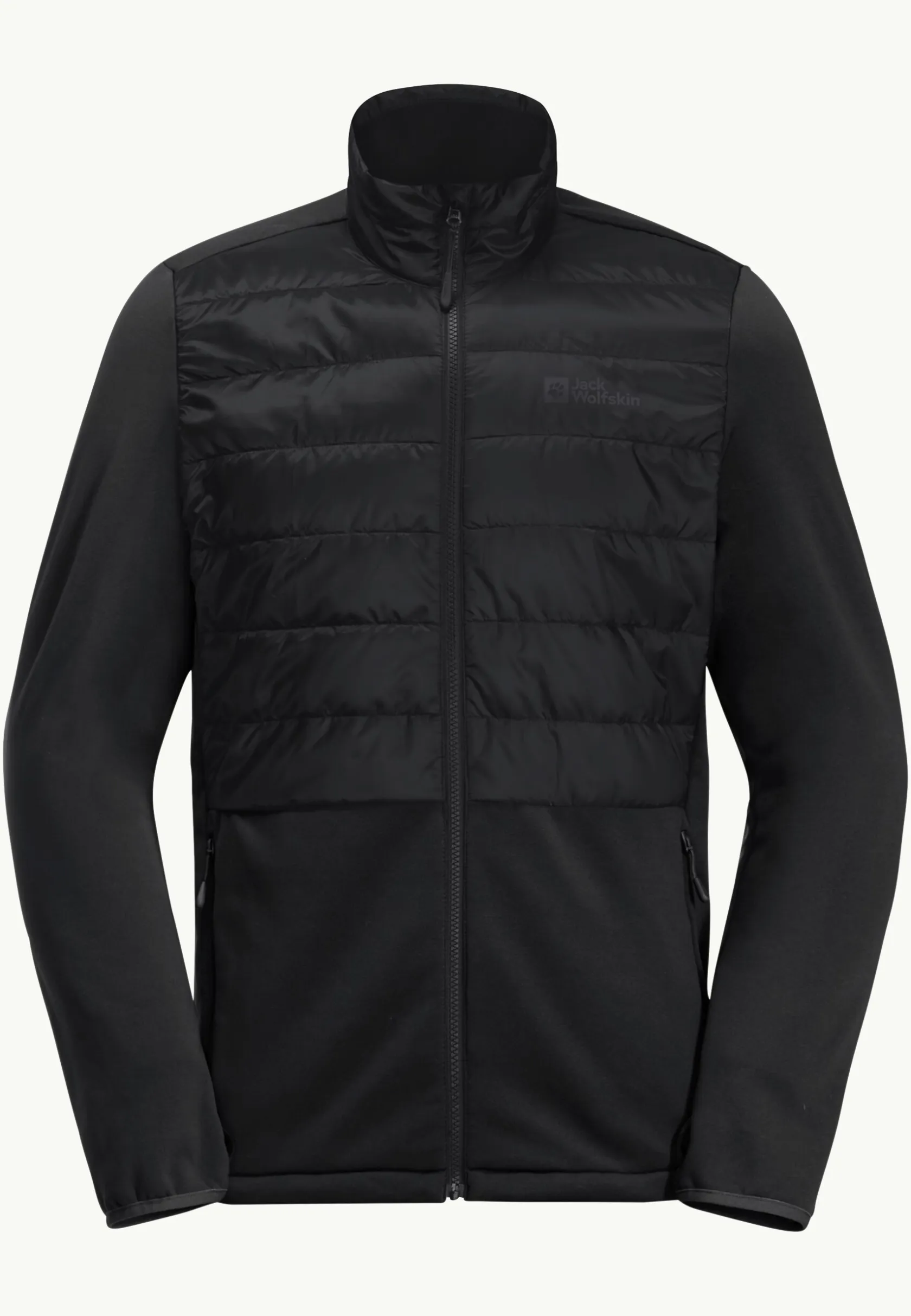 Wandelen|Voor- En Najaarsjacks/-Jassen|Jack Wolfskin Luntal 3in1 Jkt M
