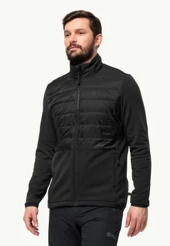 Wandelen|Voor- En Najaarsjacks/-Jassen|Jack Wolfskin Luntal 3in1 Jkt M