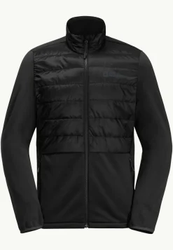 Wandelen|Voor- En Najaarsjacks/-Jassen|Jack Wolfskin Luntal 3in1 Jkt M