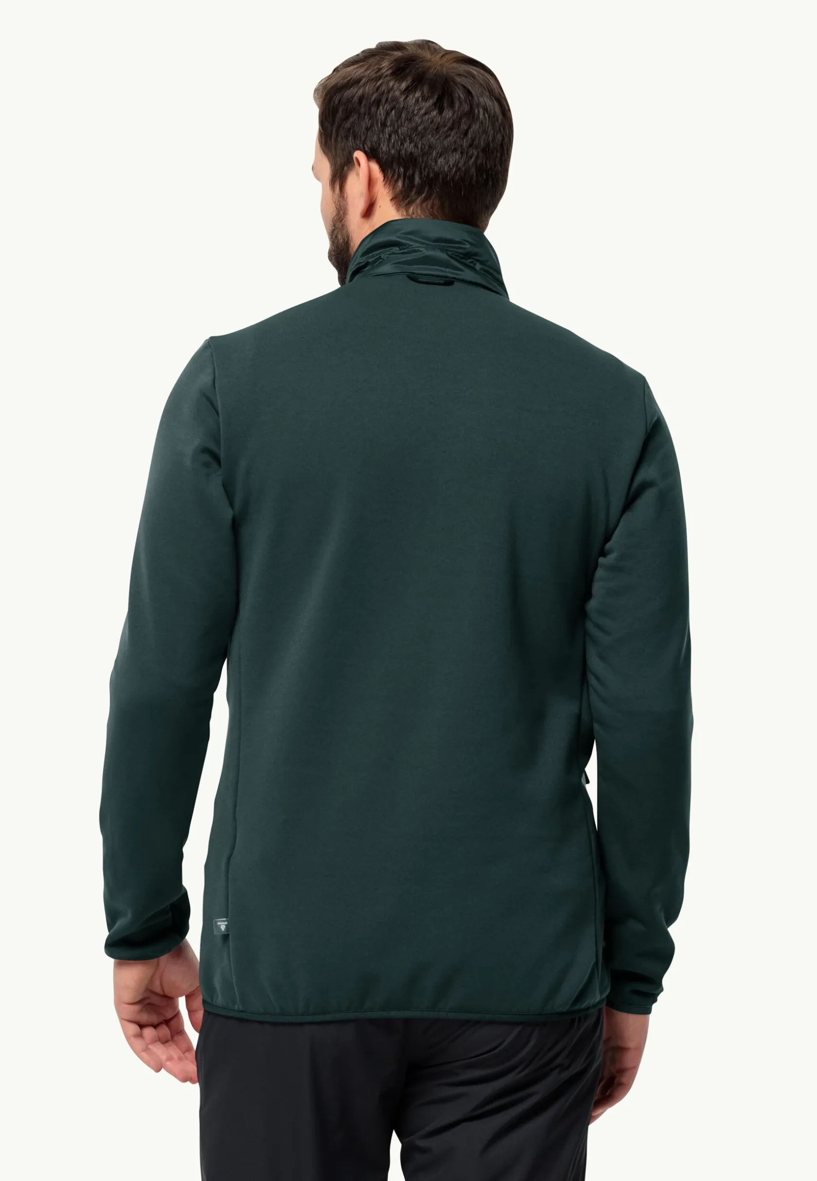 Wandelen|Voor- En Najaarsjacks/-Jassen|Jack Wolfskin Luntal 3in1 Jkt M