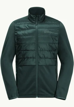 Wandelen|Voor- En Najaarsjacks/-Jassen|Jack Wolfskin Luntal 3in1 Jkt M
