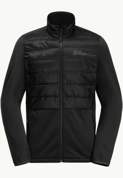 Wandelen|Voor- En Najaarsjacks/-Jassen|Jack Wolfskin Luntal 3in1 Jkt M