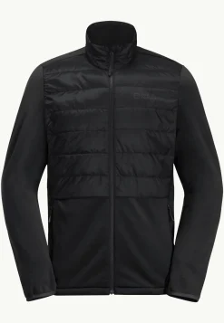 Wandelen|Voor- En Najaarsjacks/-Jassen|Jack Wolfskin Luntal 3in1 Jkt M