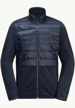 Wandelen|Voor- En Najaarsjacks/-Jassen|Jack Wolfskin Luntal 3in1 Jkt M