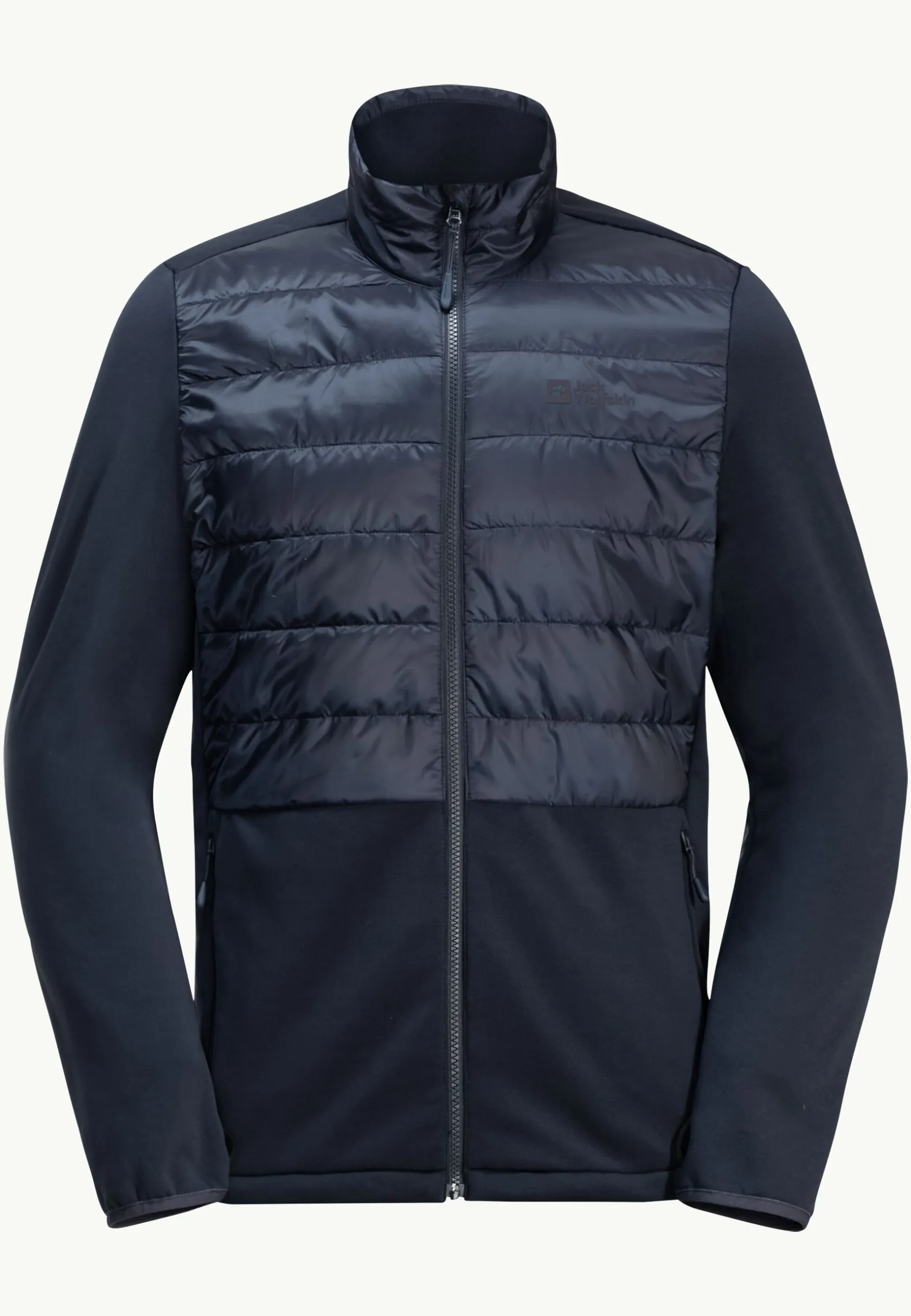 Wandelen|Voor- En Najaarsjacks/-Jassen|Jack Wolfskin Luntal 3in1 Jkt M