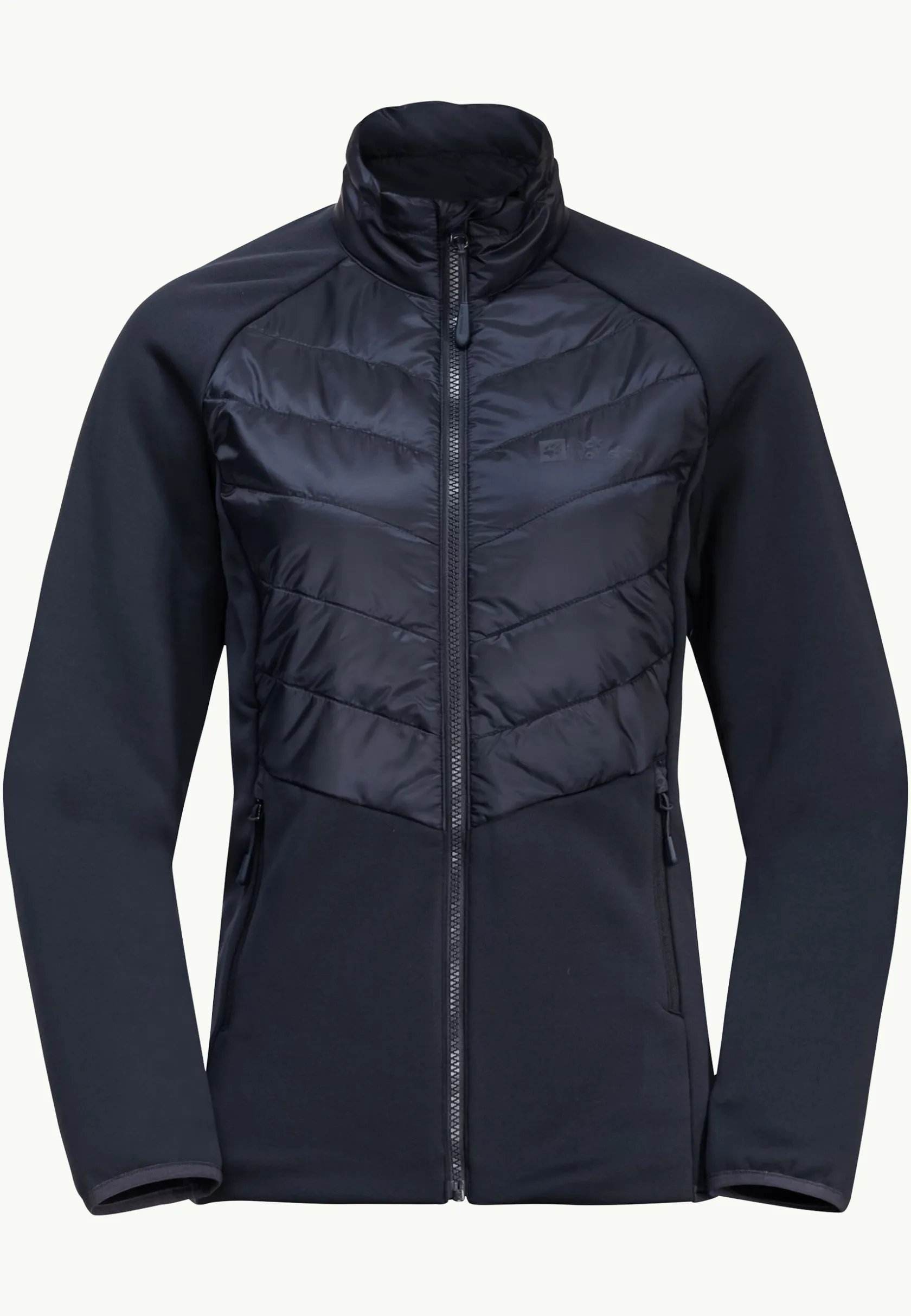 Wandelen|Voor- En Najaarsjacks/-Jassen|Jack Wolfskin Luntal 3in1 Jkt W