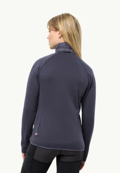 Wandelen|Voor- En Najaarsjacks/-Jassen|Jack Wolfskin Luntal 3in1 Jkt W