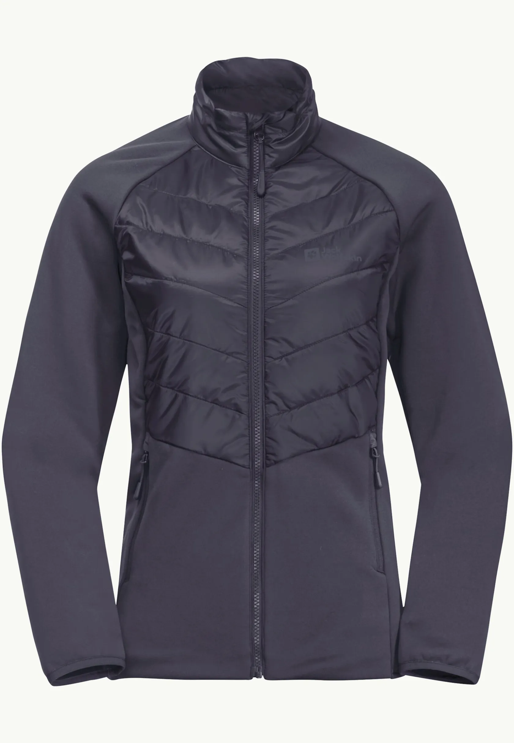 Wandelen|Voor- En Najaarsjacks/-Jassen|Jack Wolfskin Luntal 3in1 Jkt W