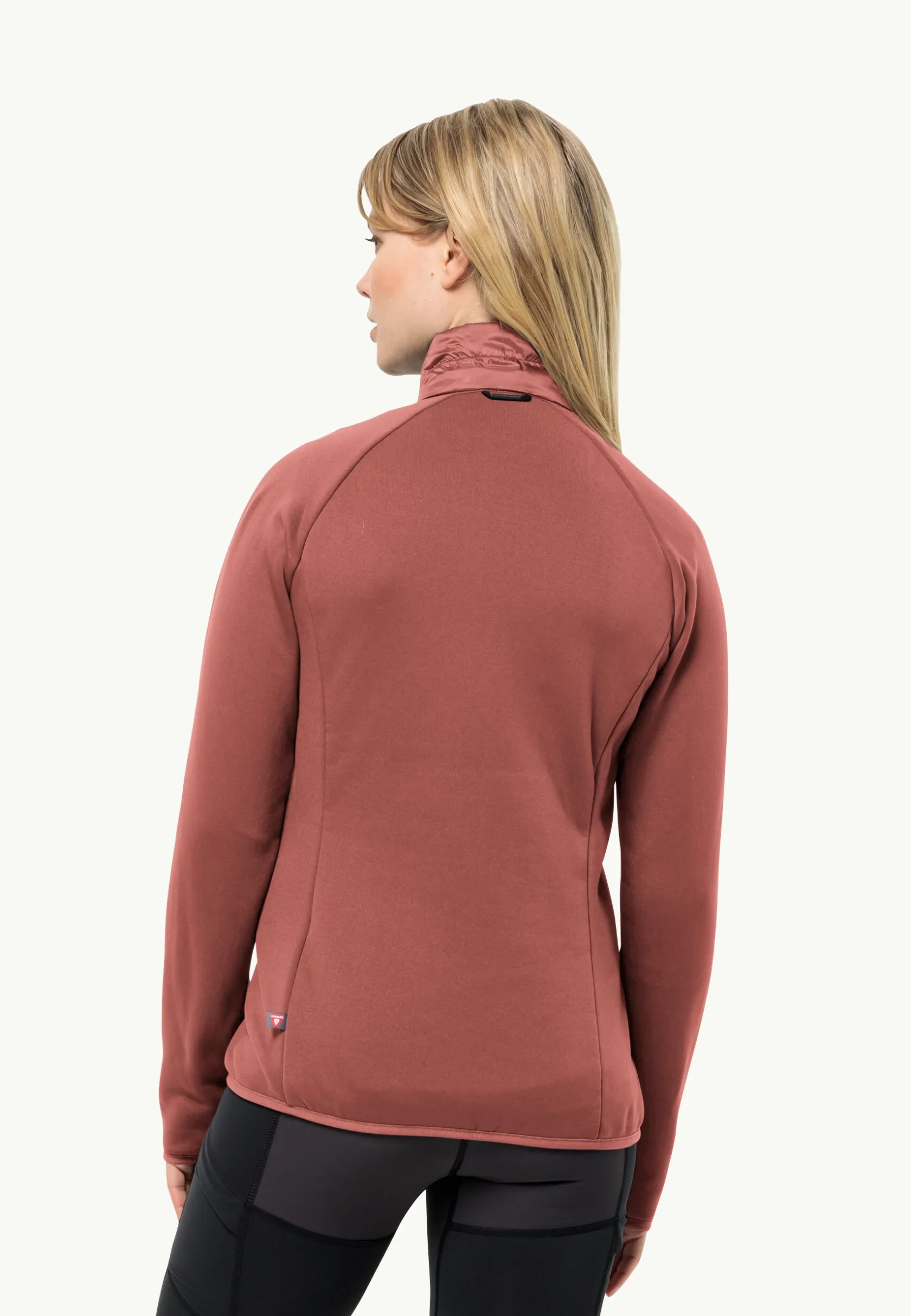 Wandelen|Voor- En Najaarsjacks/-Jassen|Jack Wolfskin Luntal 3in1 Jkt W