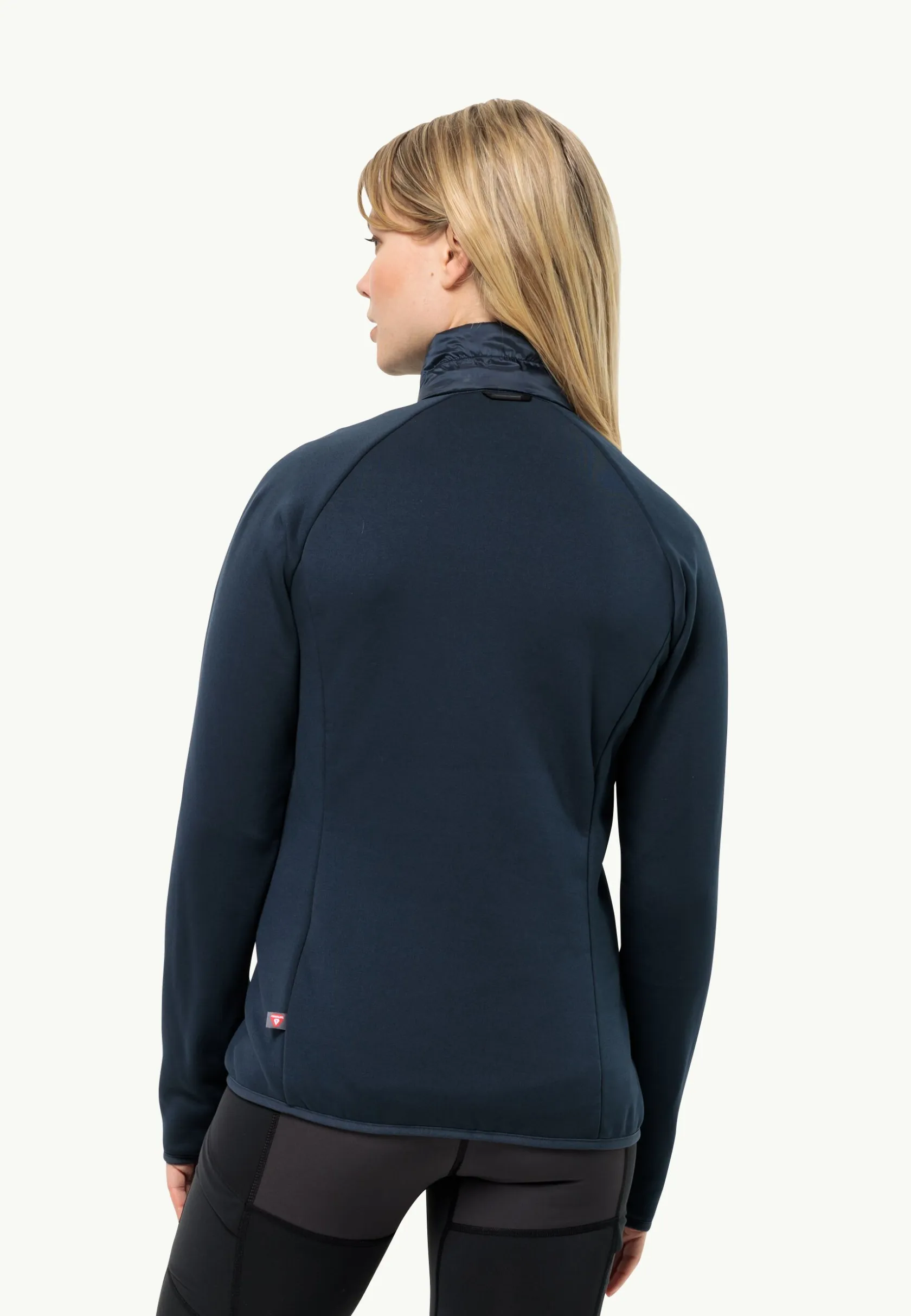 Wandelen|Voor- En Najaarsjacks/-Jassen|Jack Wolfskin Luntal 3in1 Jkt W