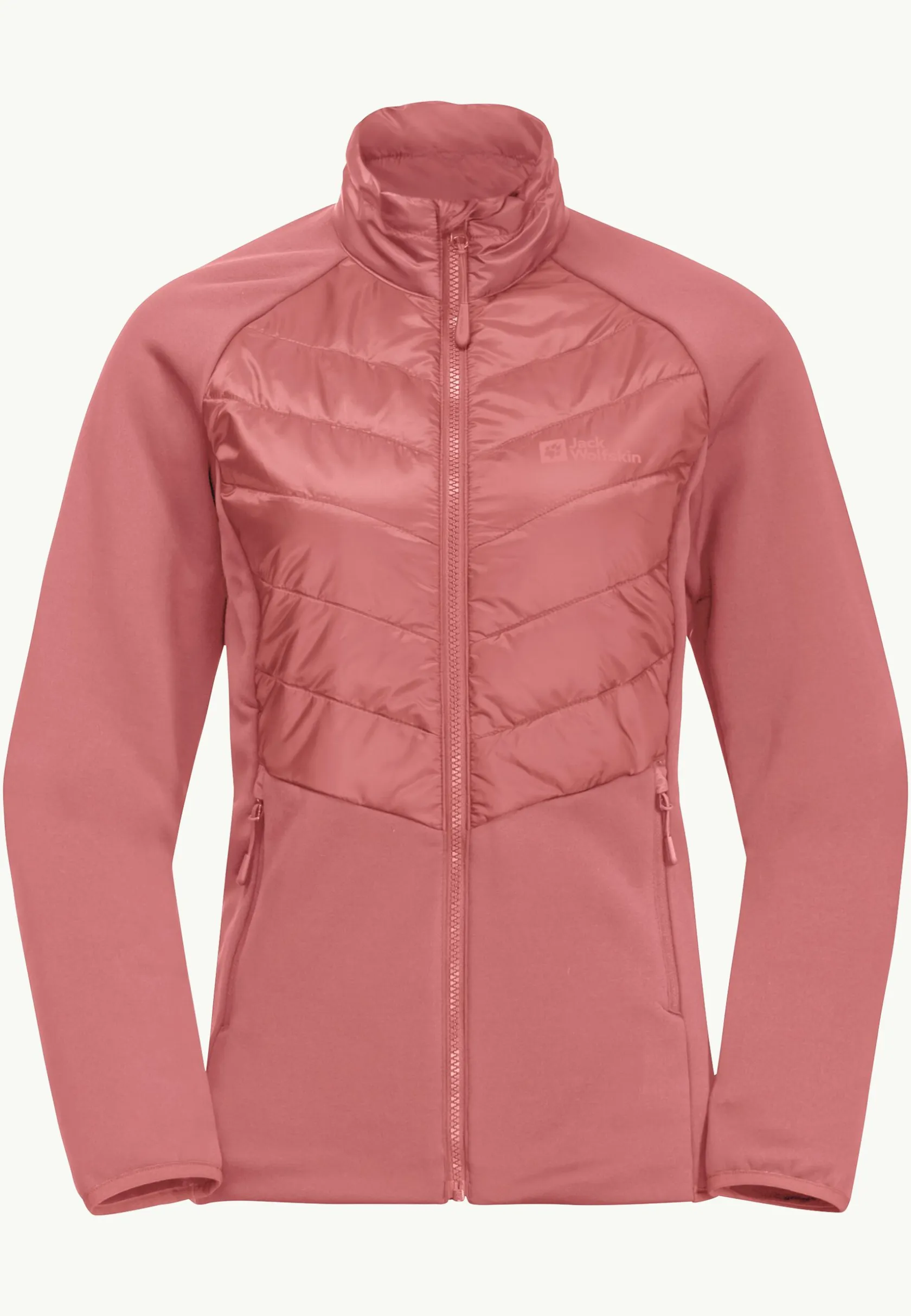 Wandelen|Voor- En Najaarsjacks/-Jassen|Jack Wolfskin Luntal 3in1 Jkt W