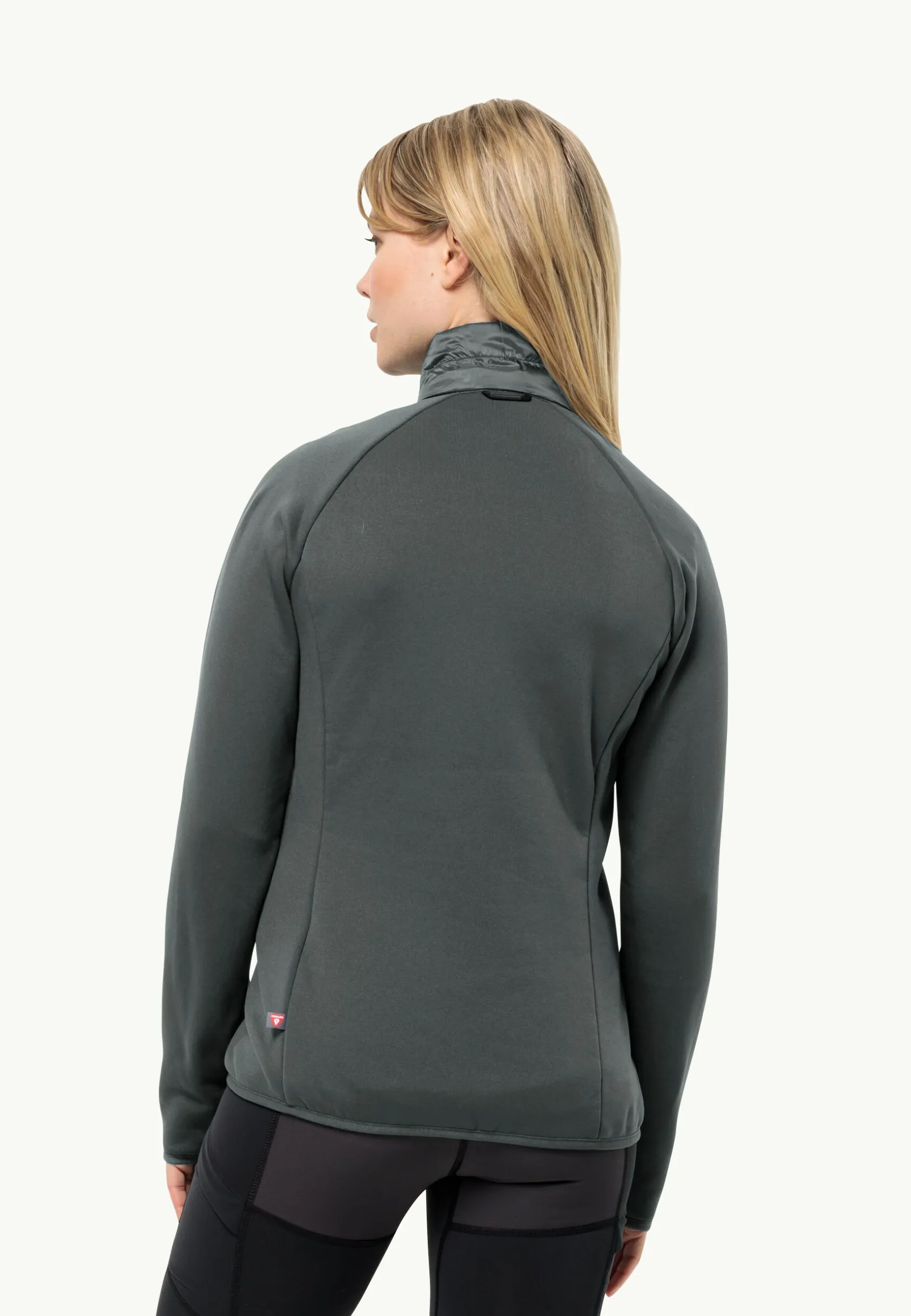 Wandelen|Voor- En Najaarsjacks/-Jassen|Jack Wolfskin Luntal 3in1 Jkt W