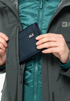 Wandelen|Voor- En Najaarsjacks/-Jassen|Jack Wolfskin Luntal 3in1 Jkt W