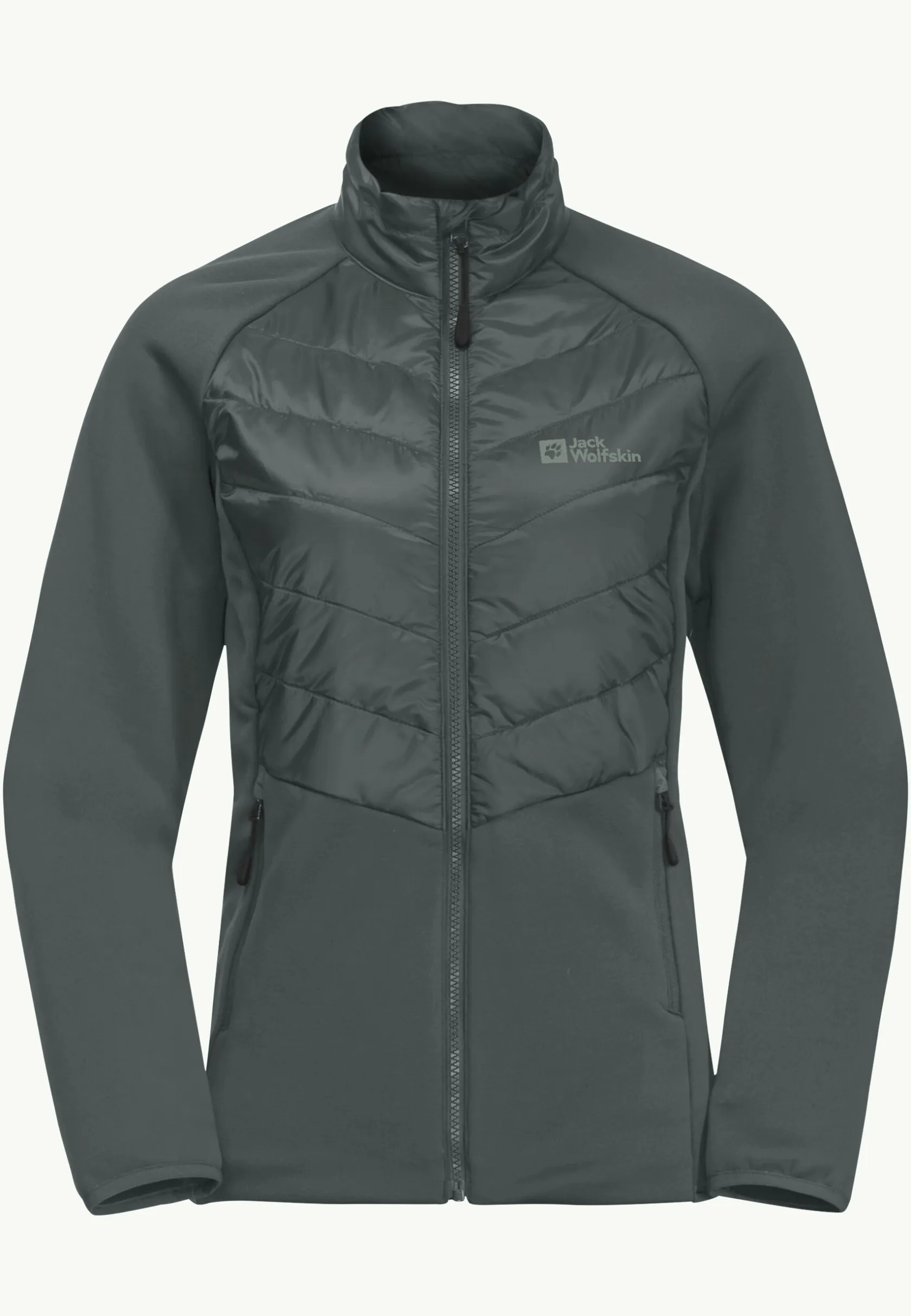 Wandelen|Voor- En Najaarsjacks/-Jassen|Jack Wolfskin Luntal 3in1 Jkt W