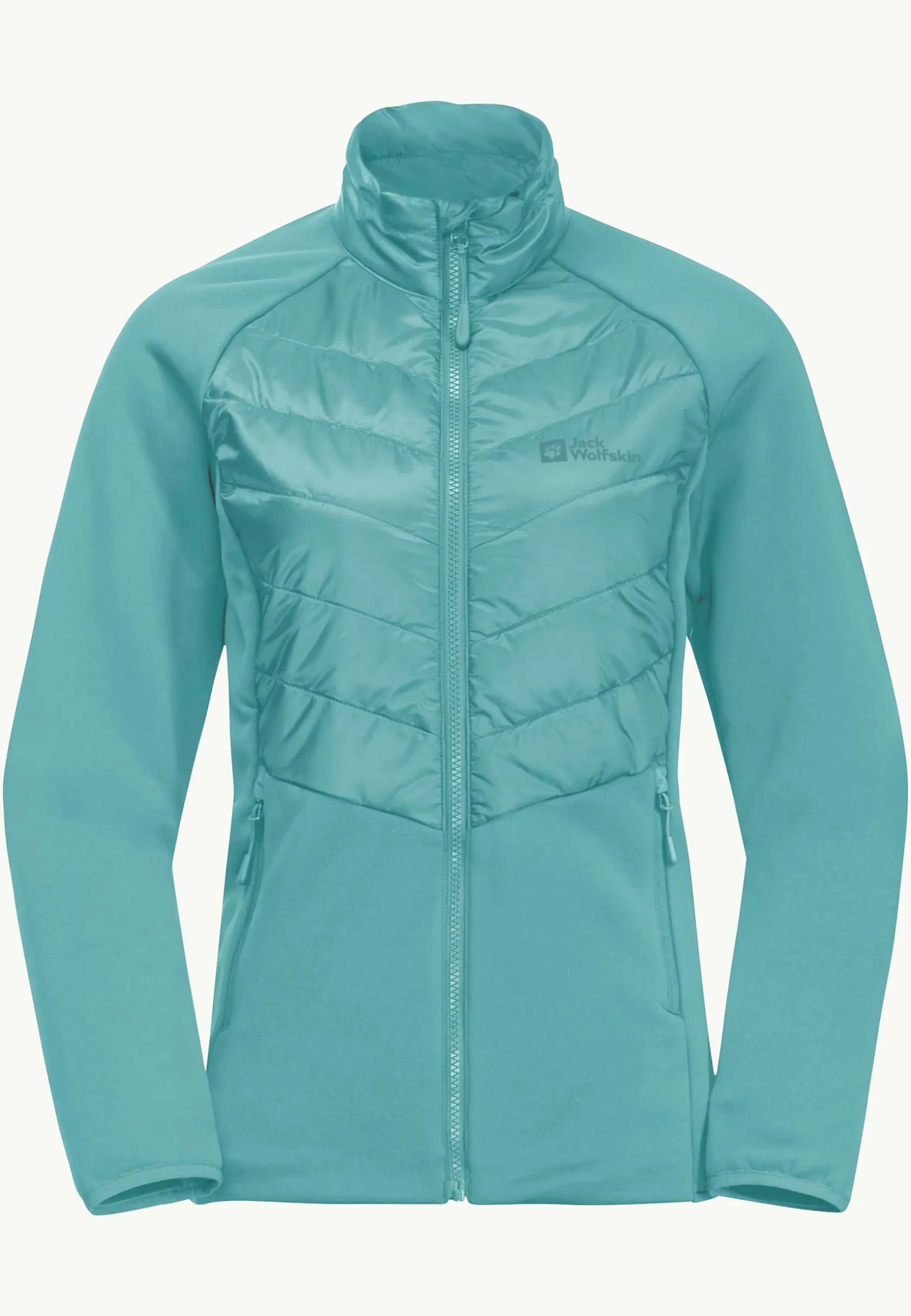 Wandelen|Voor- En Najaarsjacks/-Jassen|Jack Wolfskin Luntal 3in1 Jkt W