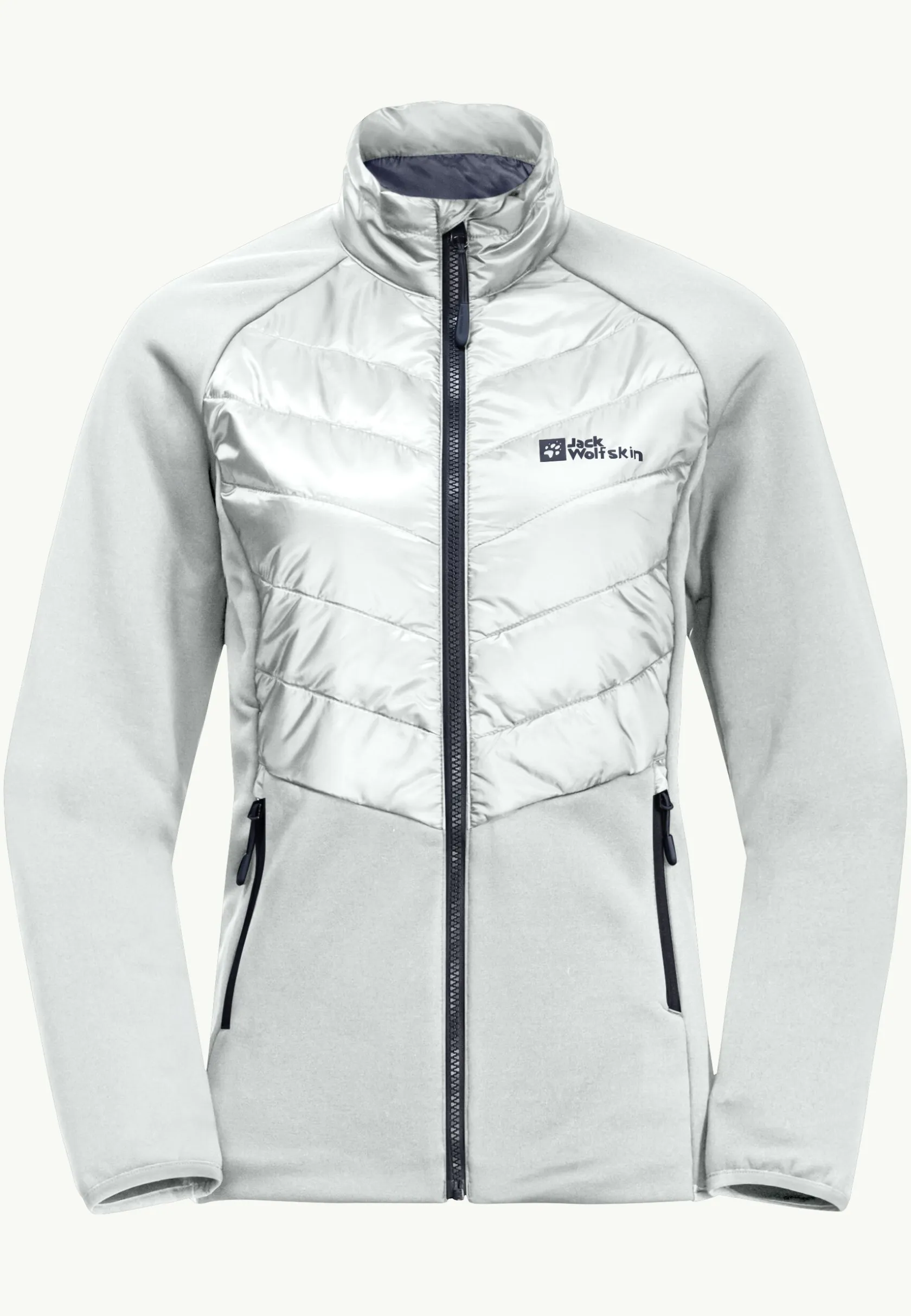 Wandelen|Voor- En Najaarsjacks/-Jassen|Jack Wolfskin Luntal 3in1 Jkt W